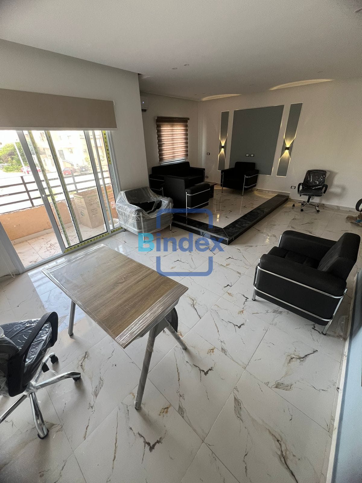 مكتب اداري للايجار بالشيخ زايد 