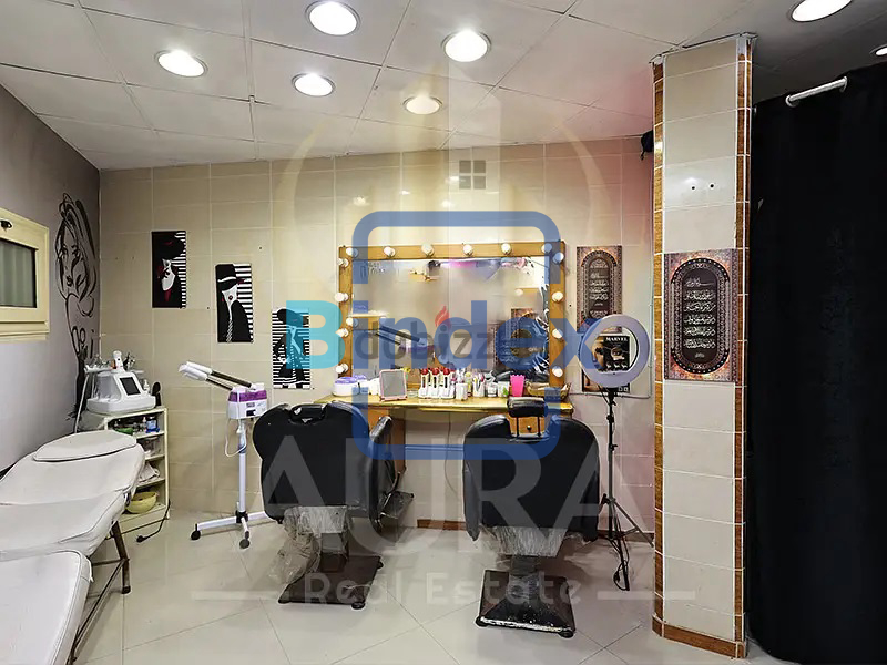 محل للبيع - محرم بك - مساحة 78 متر