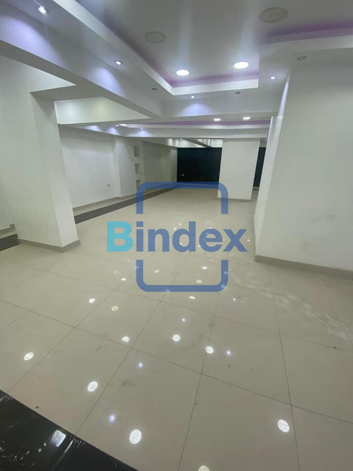 معرض دوبلكس بدروم وارضى للايجار