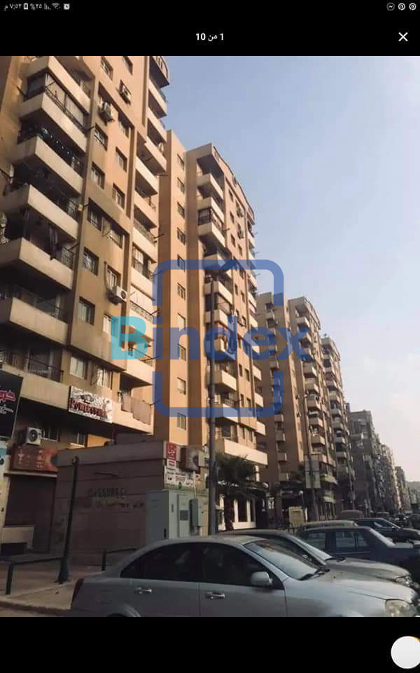 محل للبيع يصلح مقر إداري أو مكتب إداري داخل كمبوند التعمير