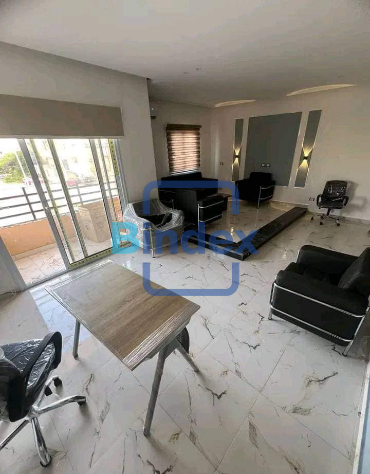 مكتب اداري للايجار بالشيخ زايد 