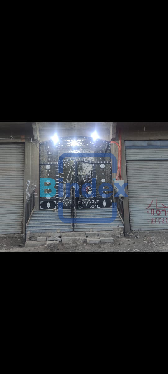 محل للايجار بمدخل الحرانية 