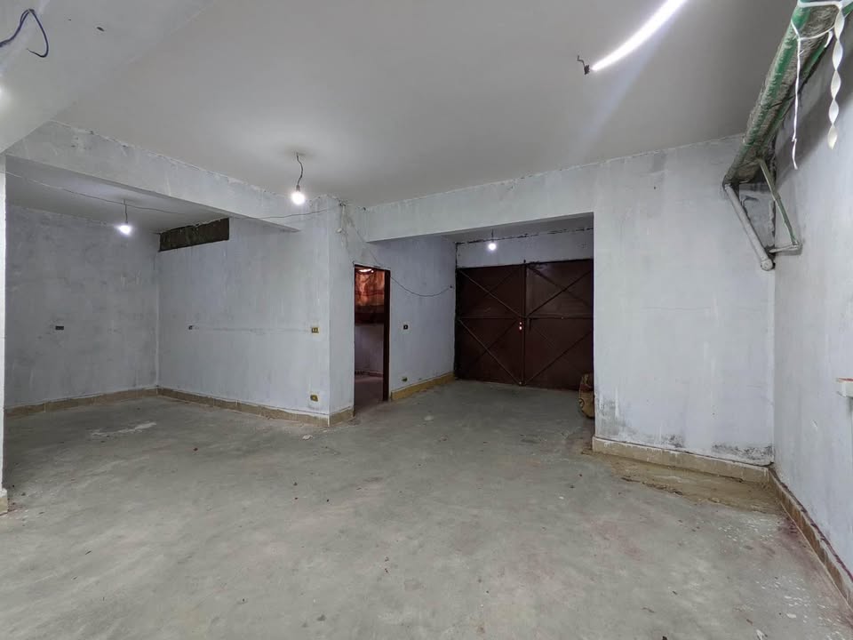بدروم للايجار كمخزن