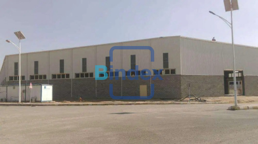 مصنع 11000 متر للبيع - 6 اكتوبر