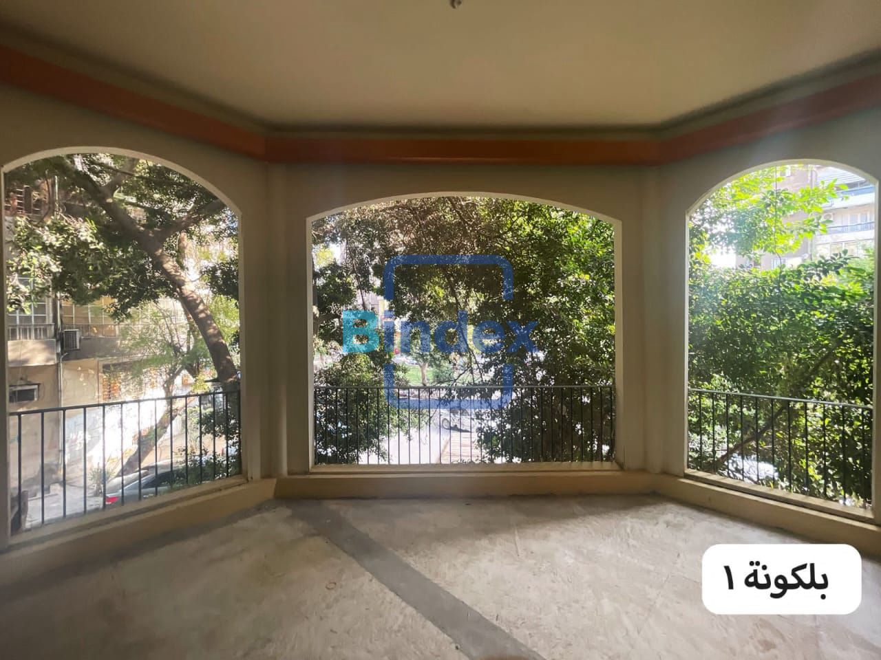 مقر للايجار داخل فيلا في المهندسين 