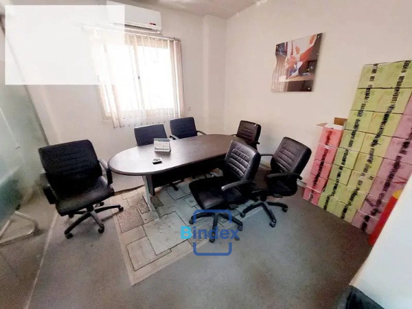 مبني ادارى للايجار 1800 متر مرخص ف اقوي لوكيشن ف المعادى للشركات