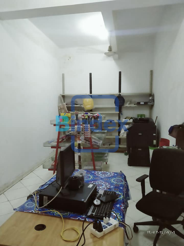 محل للبيع مؤجر بين الهرم وفيصل 