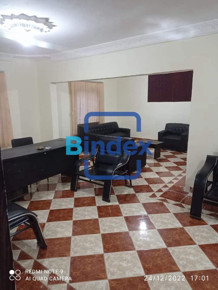 مكتب 180 متر للايجار 