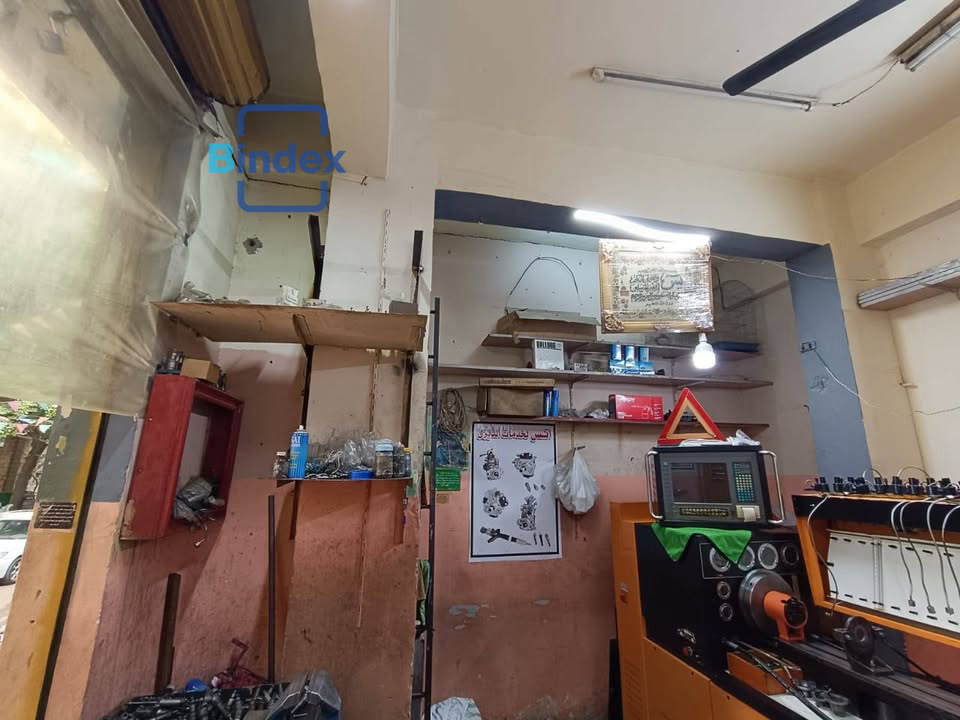 محلين للبيع بصقر قريش المعادي 