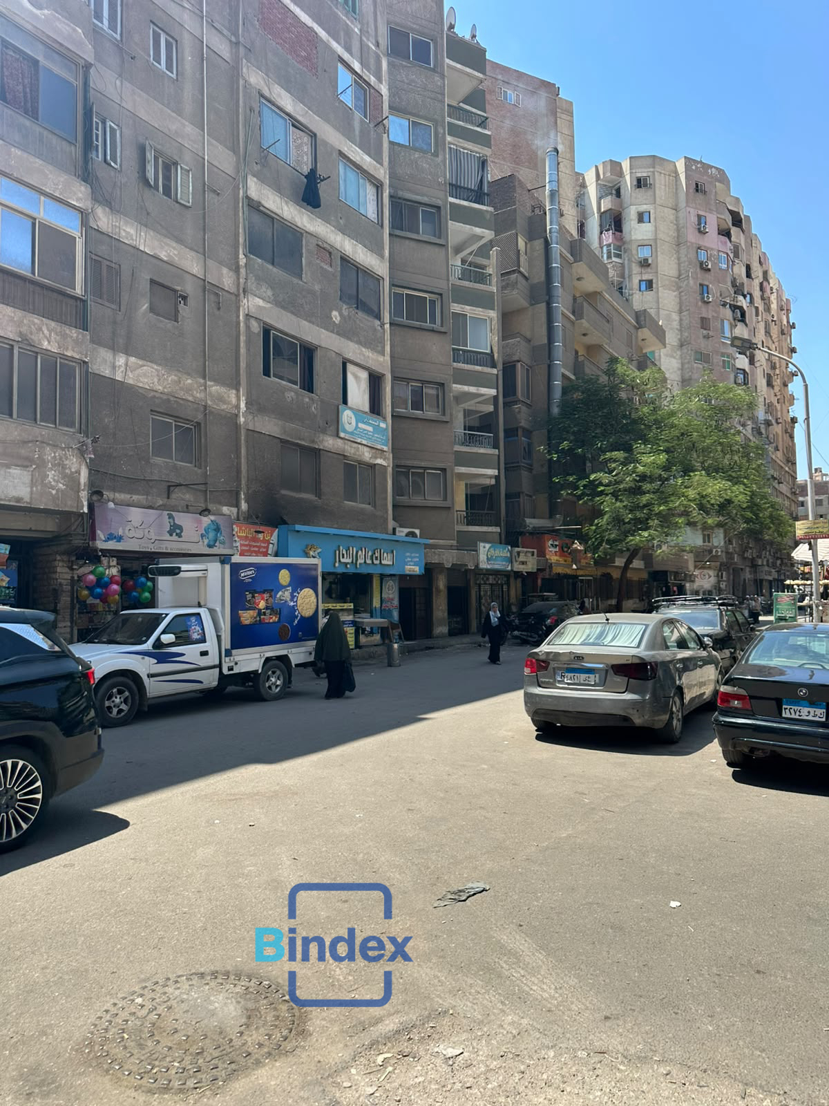 محل ارضي مميز يصلح لجميع الاغراض