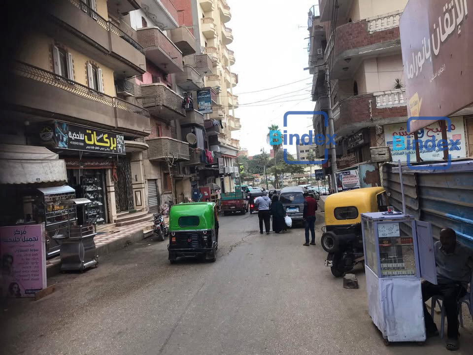 محل للايجار شبين الكوم