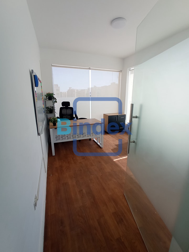 مكتب للايجار بالشيخ زايد 