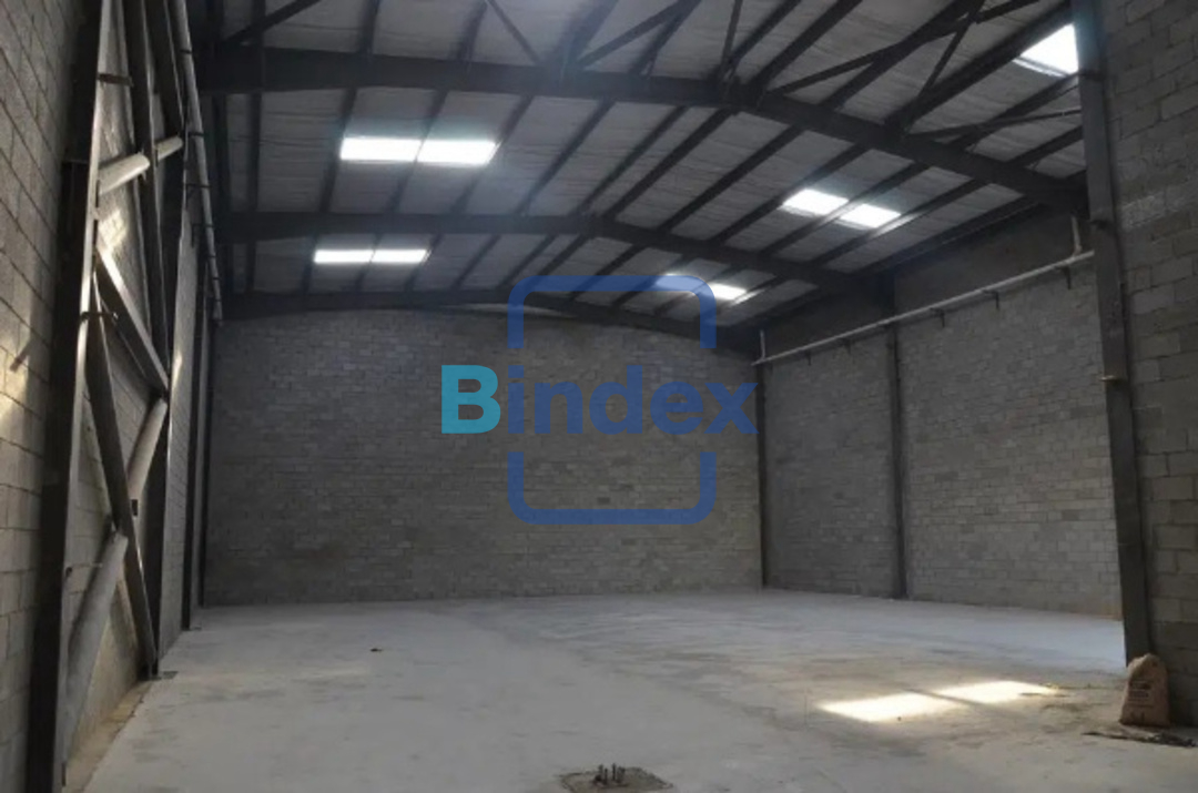 مخزن للإيجار داخل مجمع بولاريس الصناعي - 6 اكتوبر 