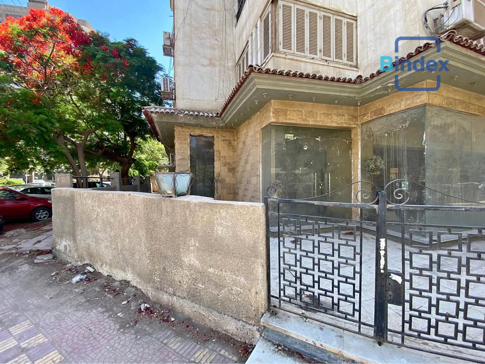 محل للايجار مصر الجديدة شارع النزهة