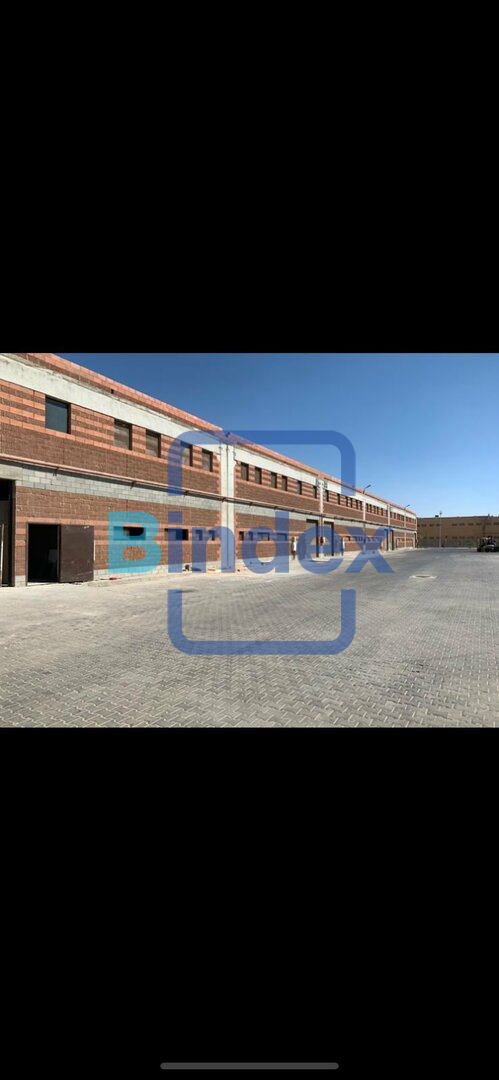 مخزن للبيع 7500 متر باكتوبر 