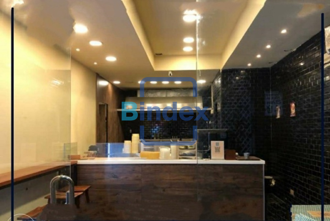 مطعم وكافيه للايجار 200 متر مصر الجديدة