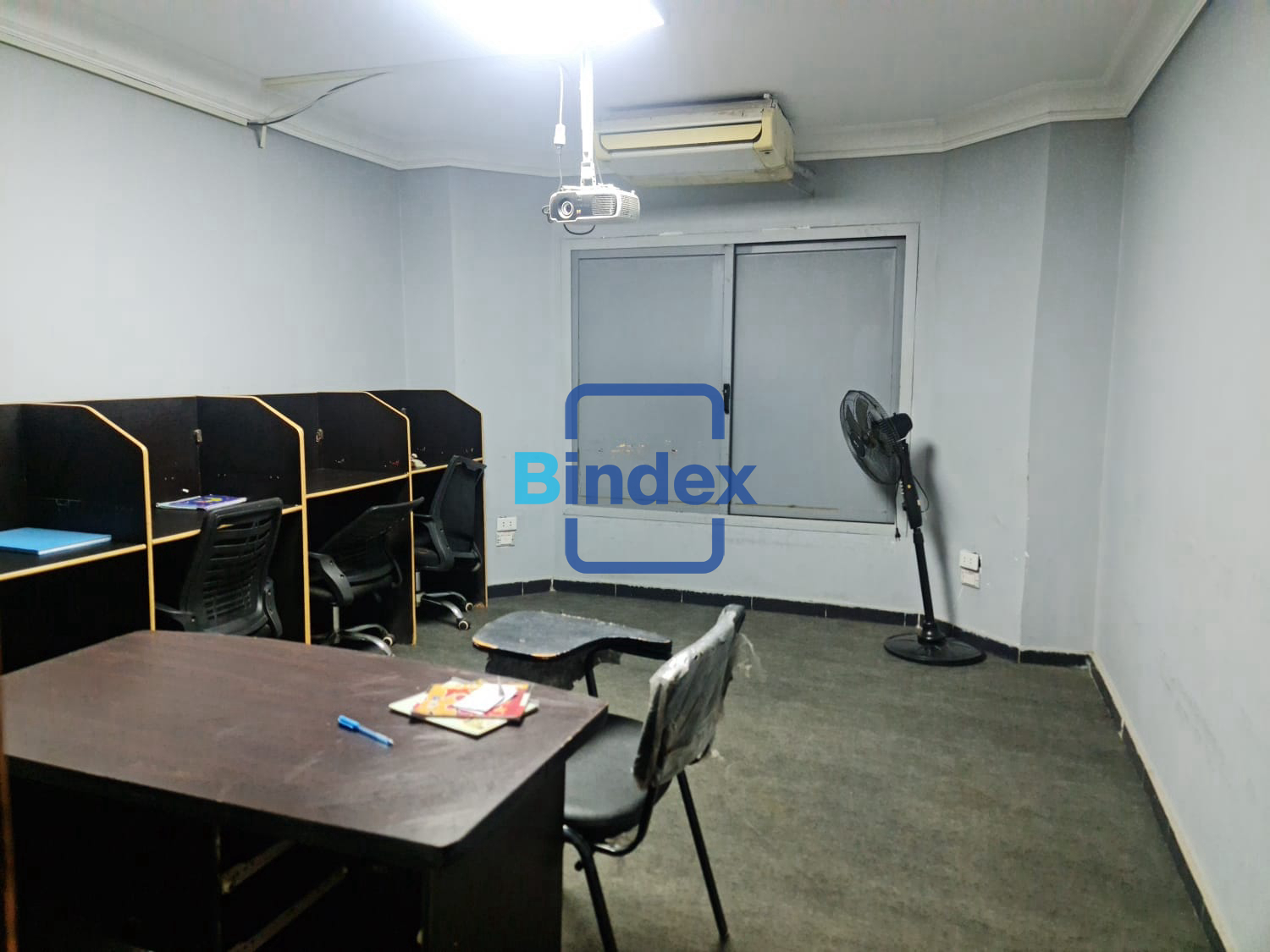 مقر للايجار ميدان المساحة