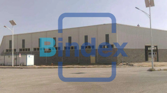 مصنع 11000 متر للبيع - 6 اكتوبر