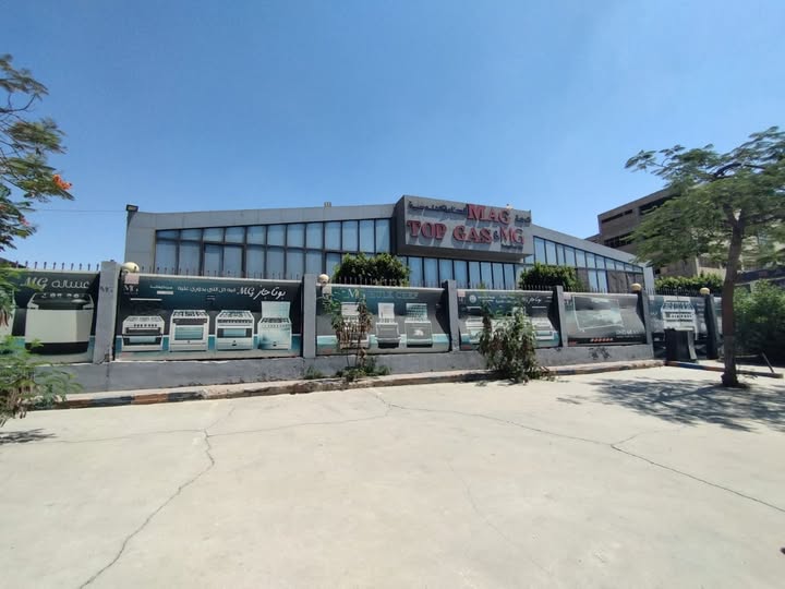 مصنع هندسي للايجار ويمكن تغيره لاي نشاط اخر