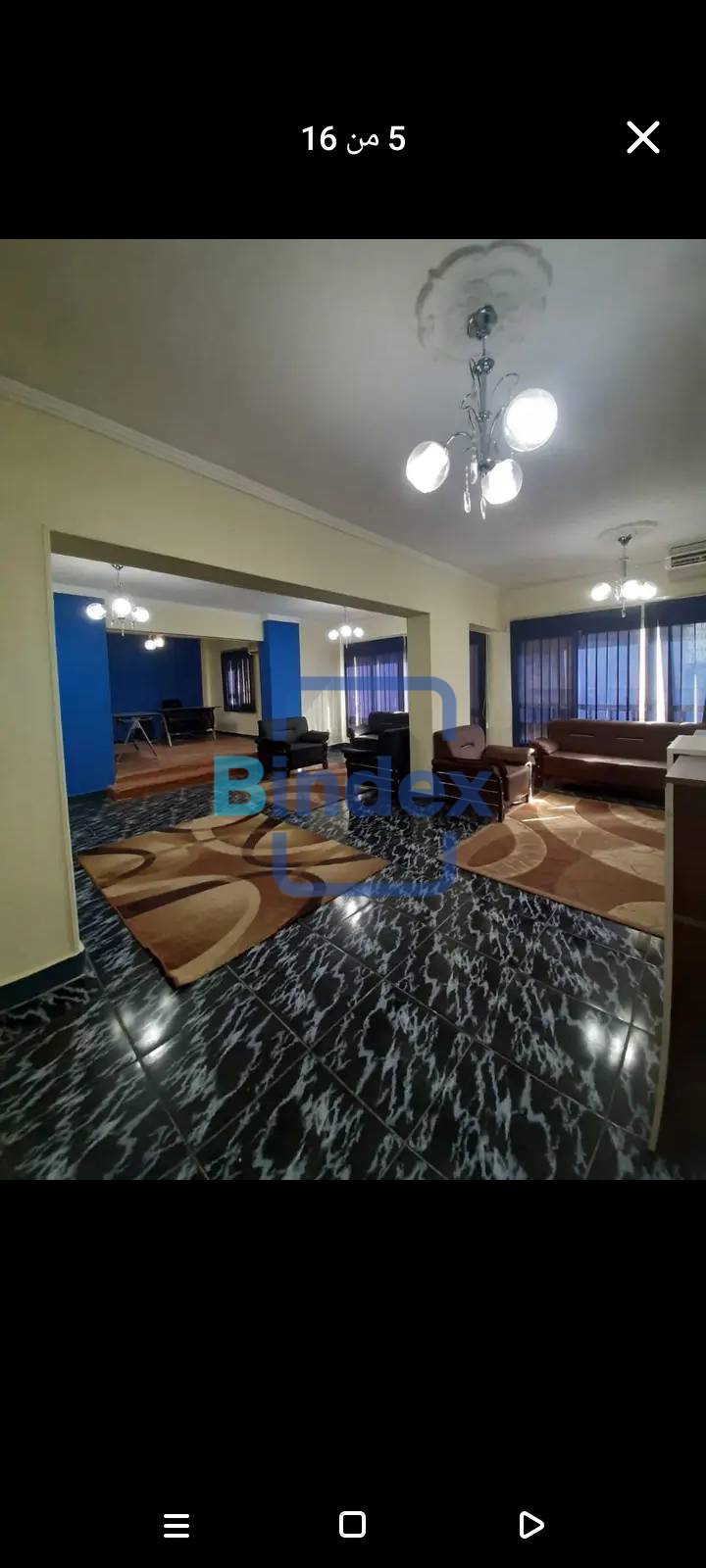 مقر اداري فاخر للايجار ارض الجولف 