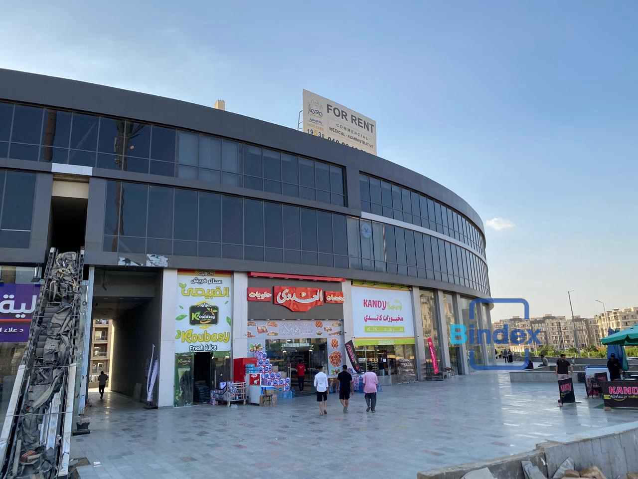 للايجار محلات في برايم مول ب الاندلس 