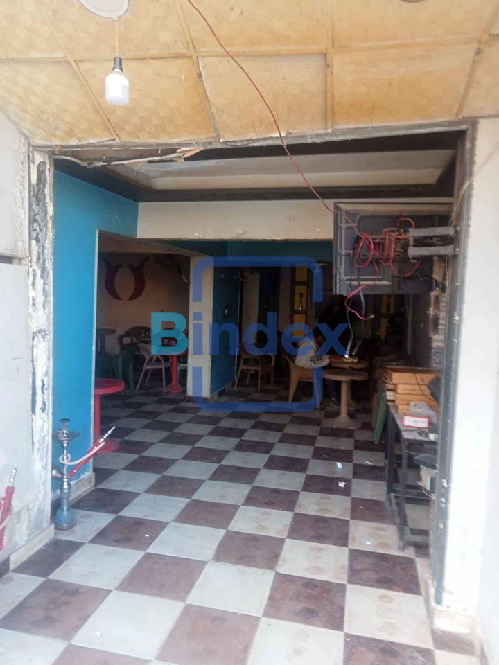 كافيه للبيع بسعر مغري جدا