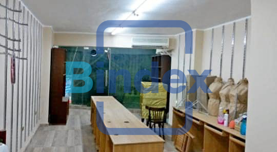 للايجار او البيع دوراول اداري 40 م سوبرلوكس بحمام وعدادات مياه وكهرباء مرخصة امام محكمه المعادي العرب