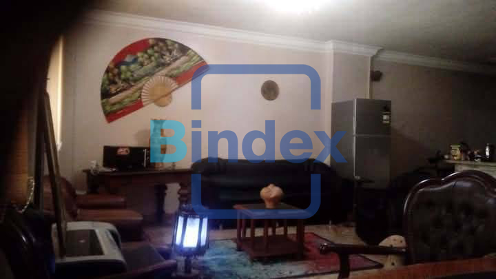 مكتب ارضي مفروش للايجار 