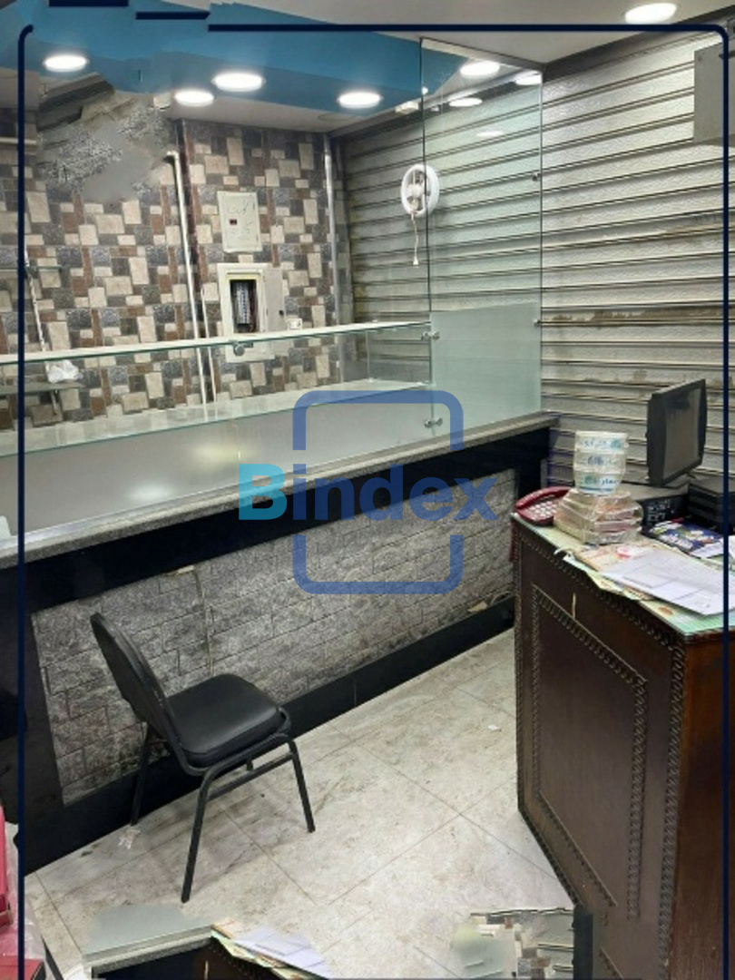 كافيه ومطعم للايجار 180 متر بالمقطم 