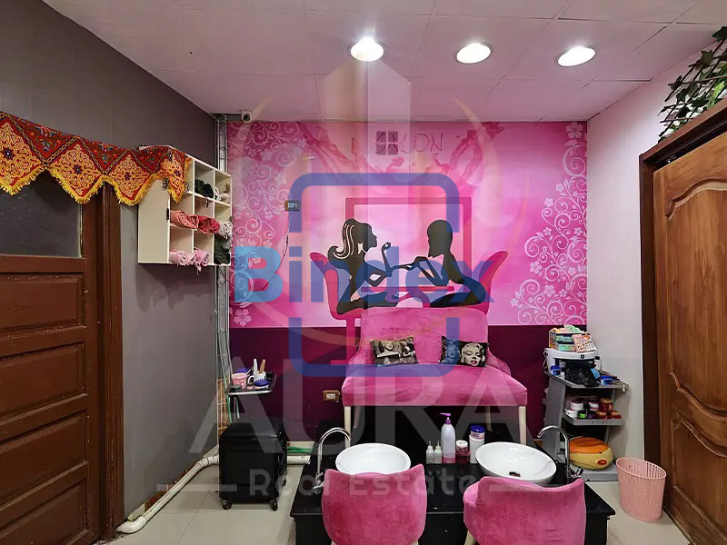 محل للبيع - محرم بك - مساحة 78 متر