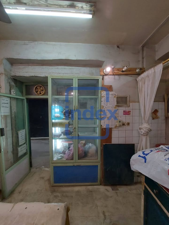محل للبيع عين شمس 