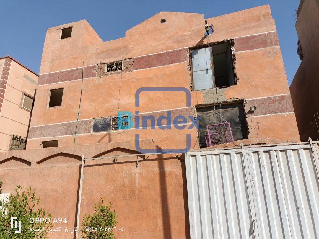 مصنع هندسي 3 ادوار للايجار 