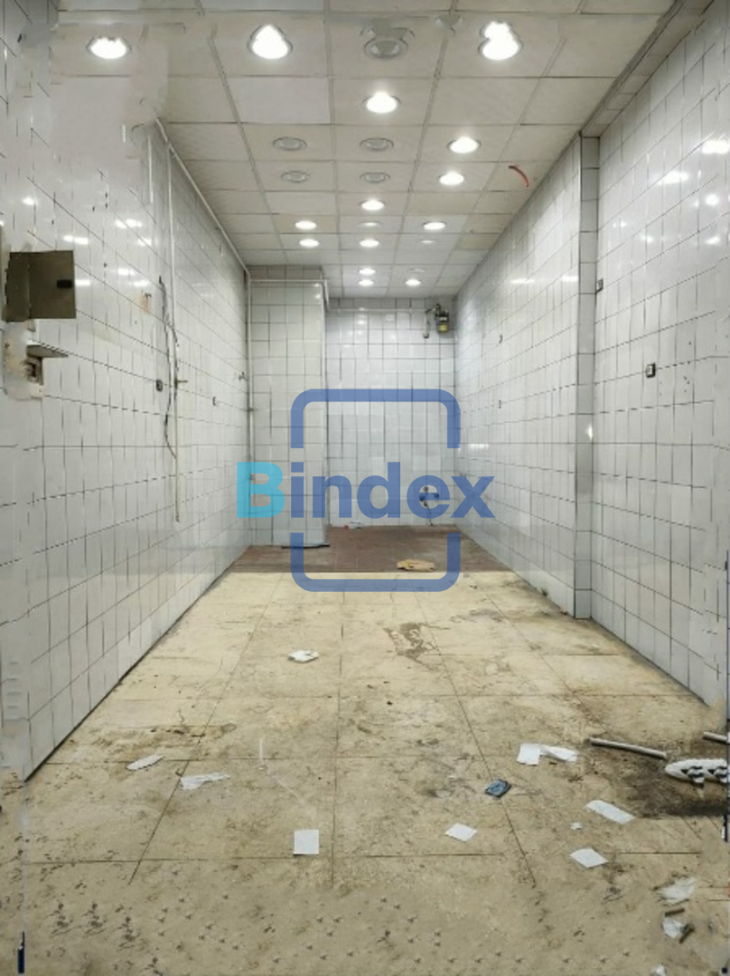 محل 30 متر للايجار بمدينه نصر يصلح لعديد من الانشطة التجارية 