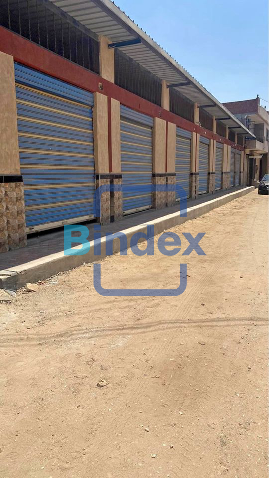 مخزن ترخيص كيماويات على طريق بلبيس العاشر