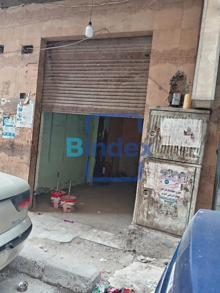 محل للبيع بجسر السويس