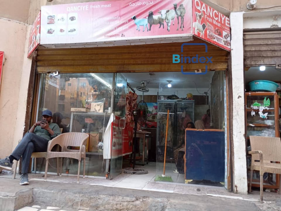 محلين للبيع بمدينة نصر 