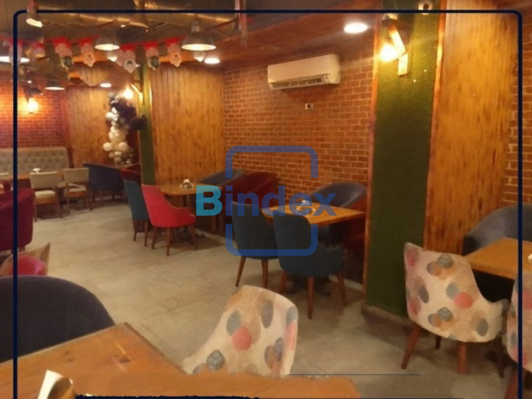 كافية ومطعم للايجار 270متر مدينة نصربالمربع الذهبي 