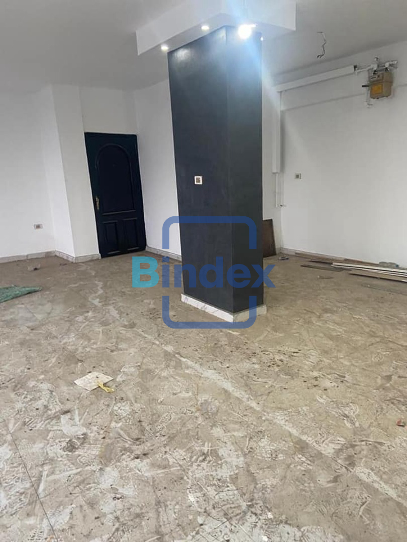 محل 120 متر للايجار بشيراتون 