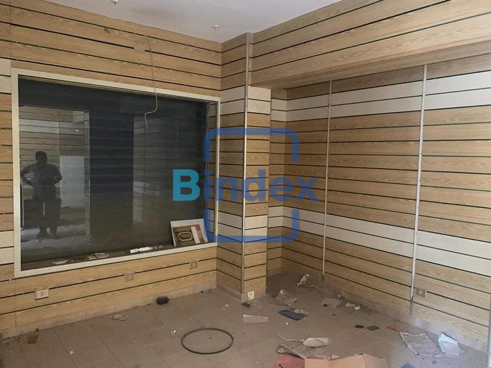 محل للبيع بالتجمع الخامس 