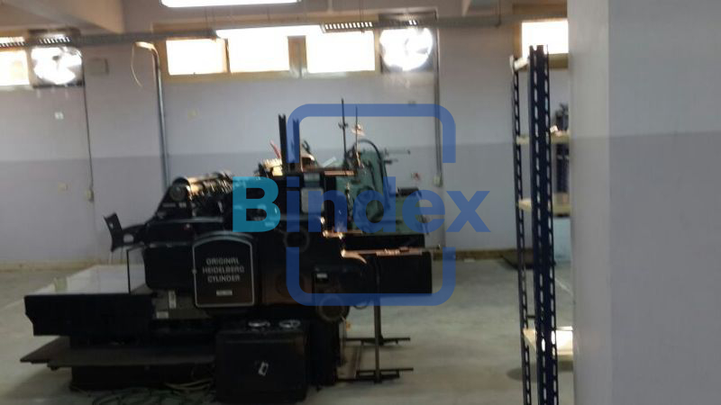 مصنع للبيع مكيف بالكامل بموقع مميز 