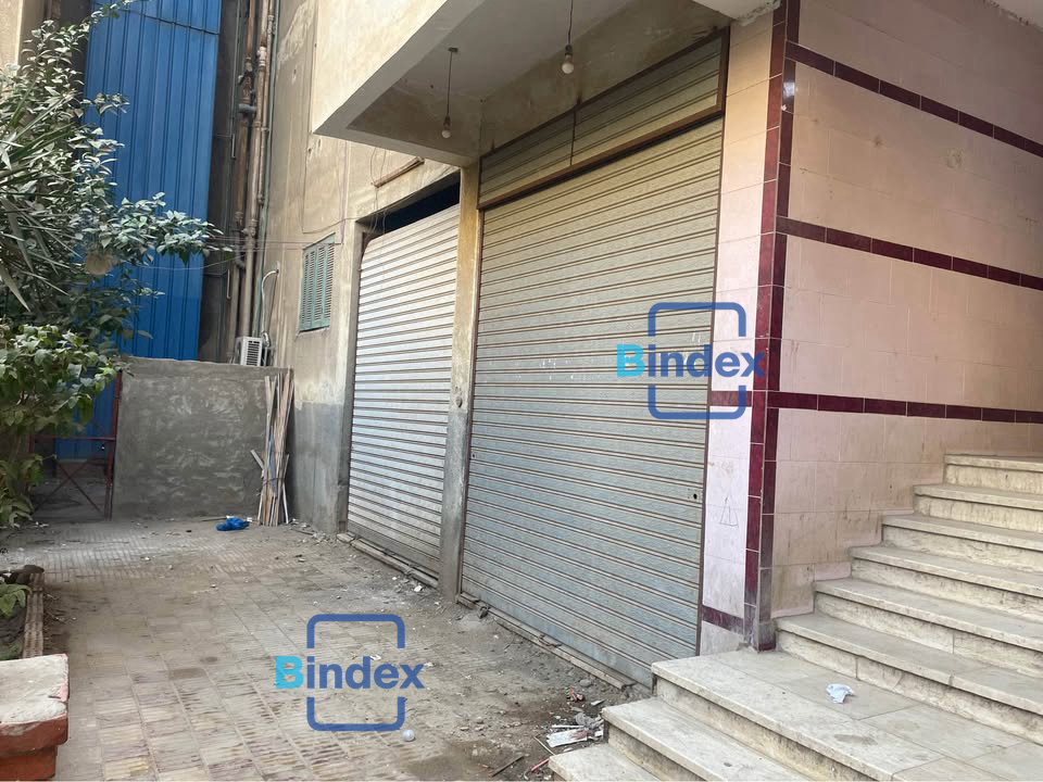 محل للايجار 12 متر 