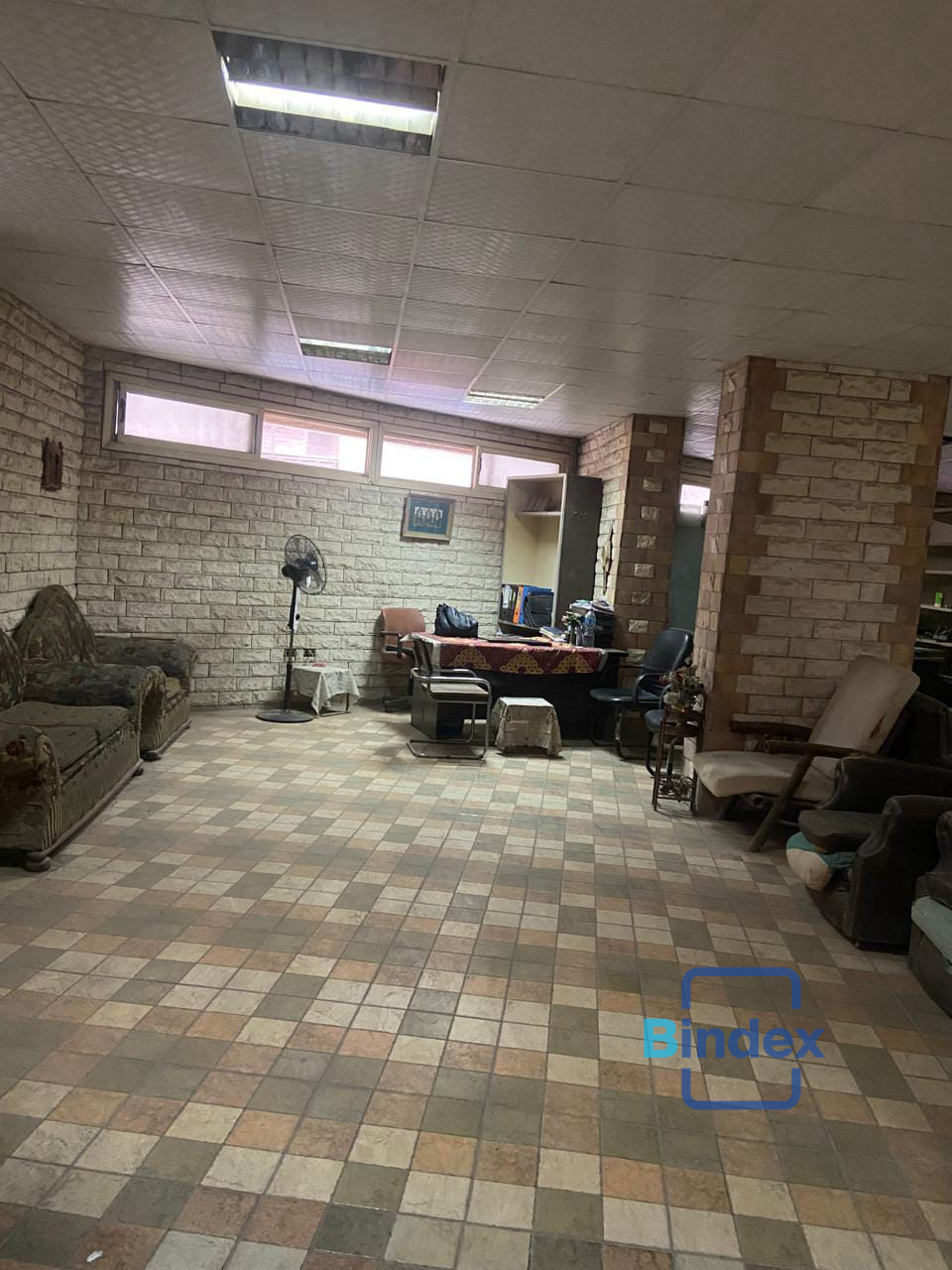 فرصة للايجار بميدان الالف مسكن 