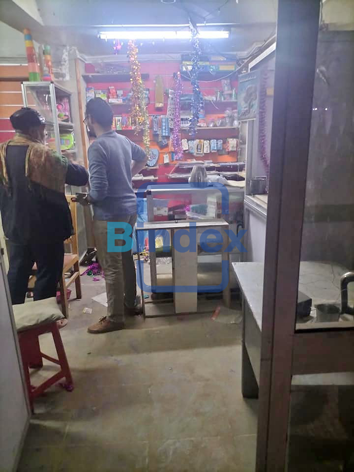 محل للبيع المشروع مج 9 بحلوان