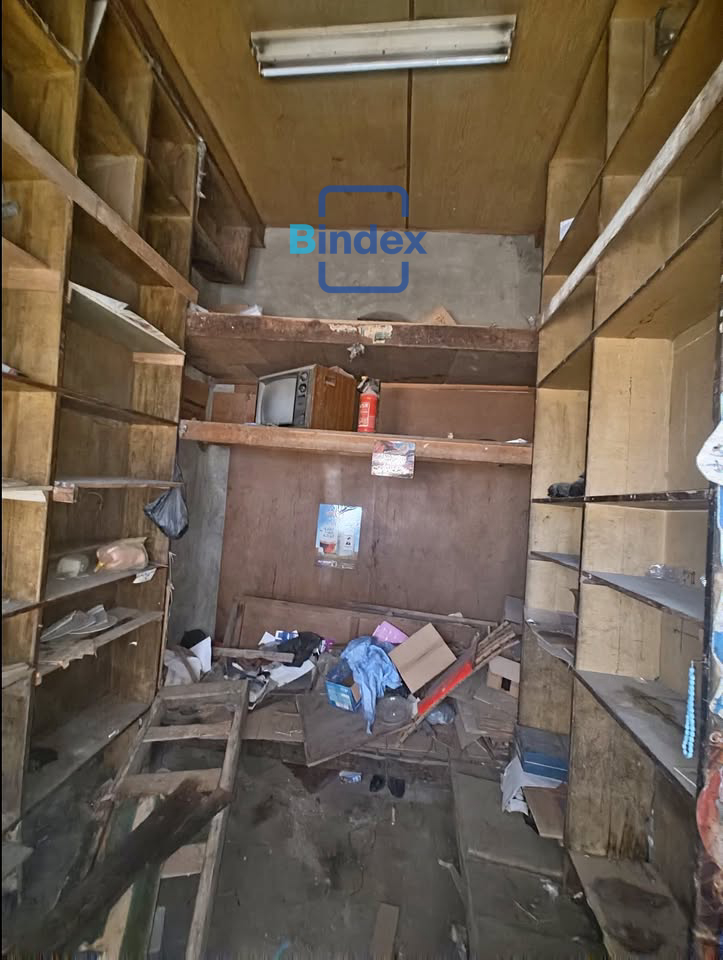 محل للبيع في العباسية مساحة 13 م