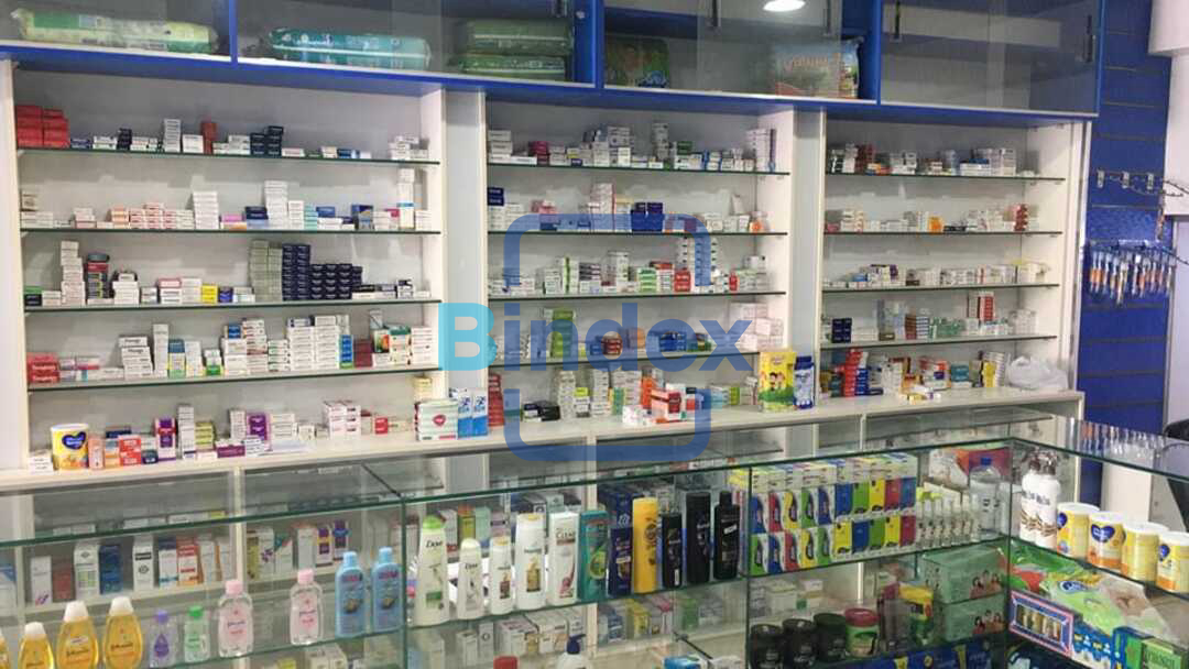 للبيع صيدلية 70م بأكبر مبنى طبى بالشرقية