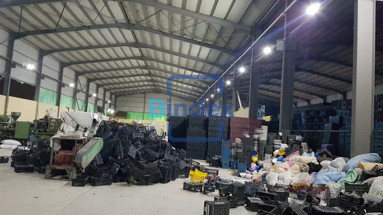 مصنع للبيع او الايجار 