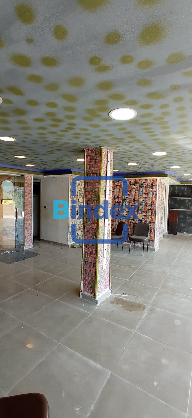 مقر اداري للايجار بشارع الهرم 