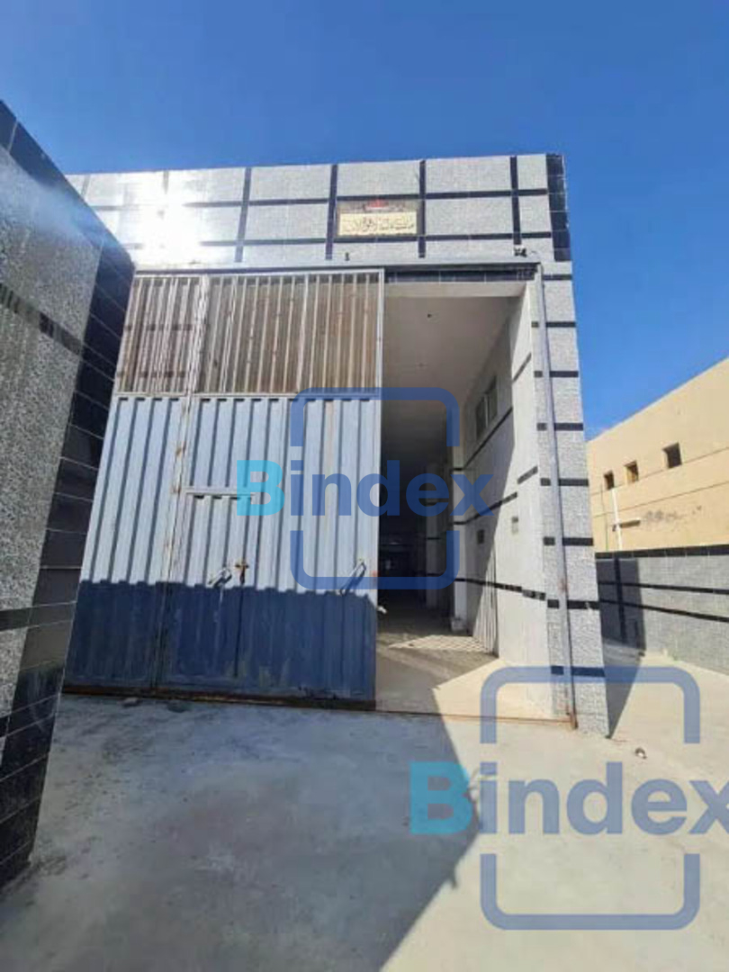مصنع للايجار مساحه 750م تشطيب سوبر لوكس
