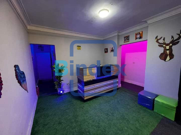 مقر اداري 180 متر في خاتم المرسلين 