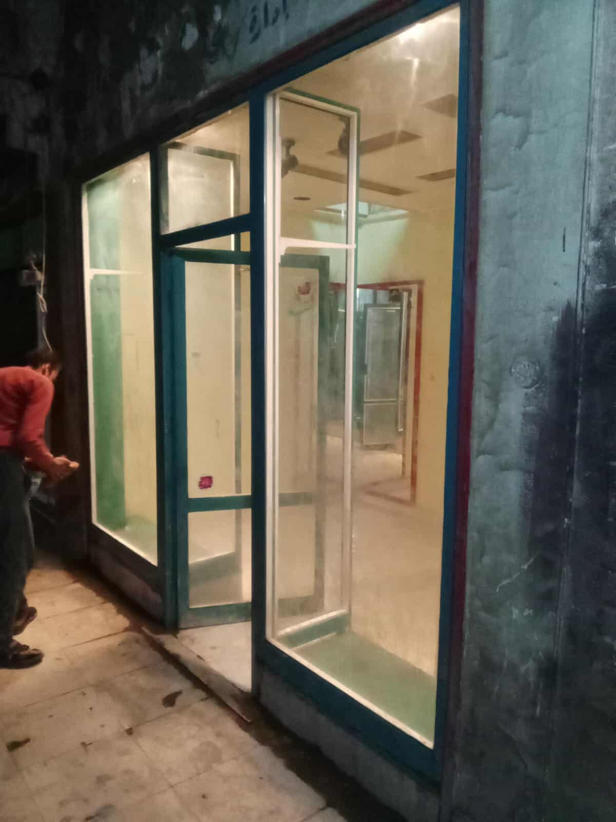 محل للبيع او الايجار بحلوان 